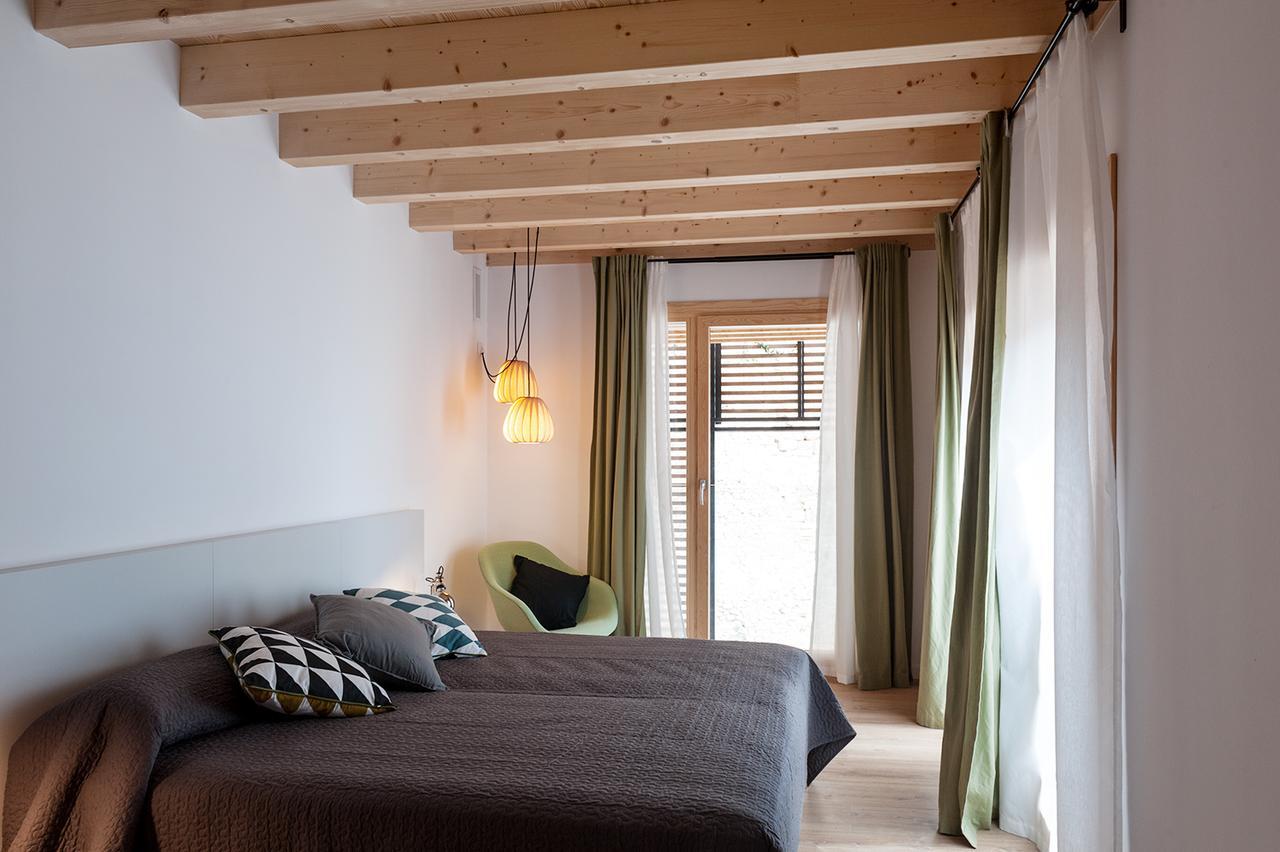Casa Del Castell Hotel Mora d'Ebre Bagian luar foto