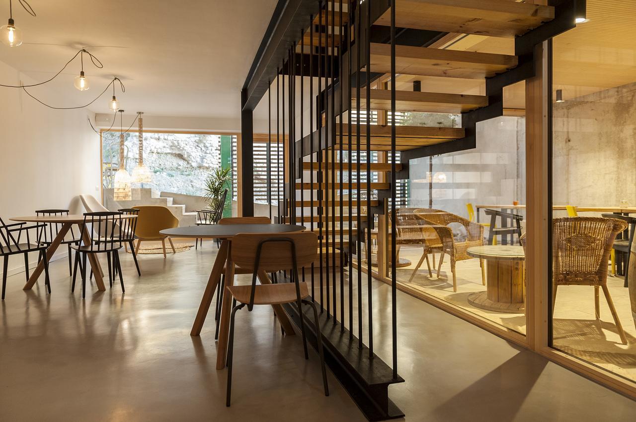 Casa Del Castell Hotel Mora d'Ebre Bagian luar foto